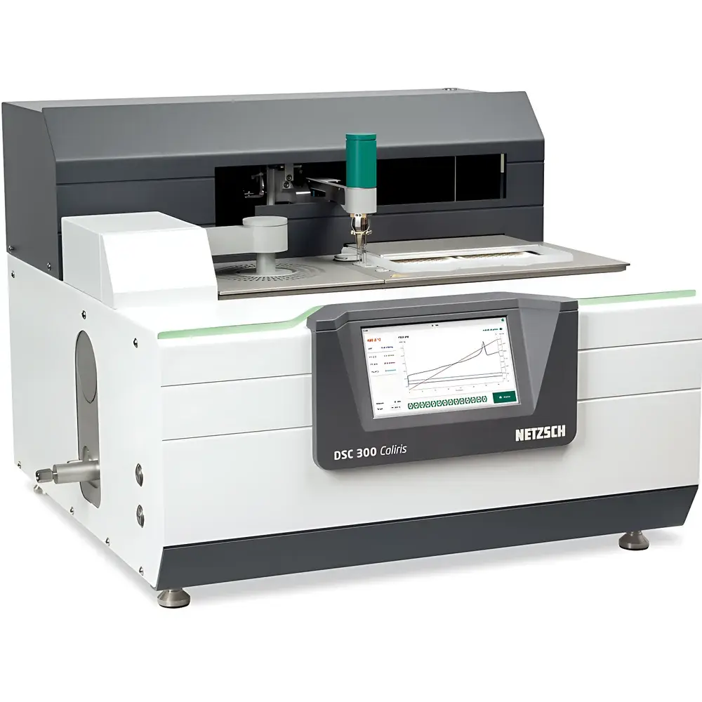 Netzsch DSC 300 Caliris® Select-S Differential Scanning Calorimeter