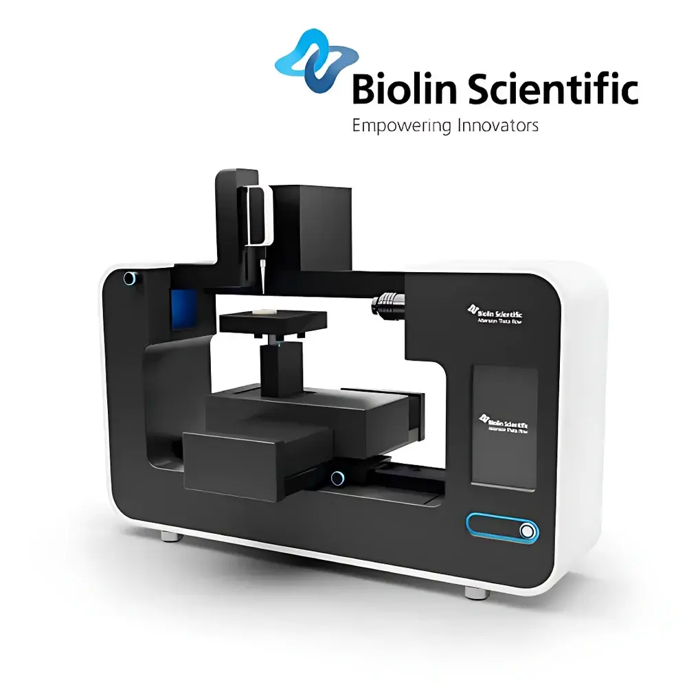 Biolin Scientific Theta Flow 3D Topography-Integrated Optical Contact Angle Analyzer