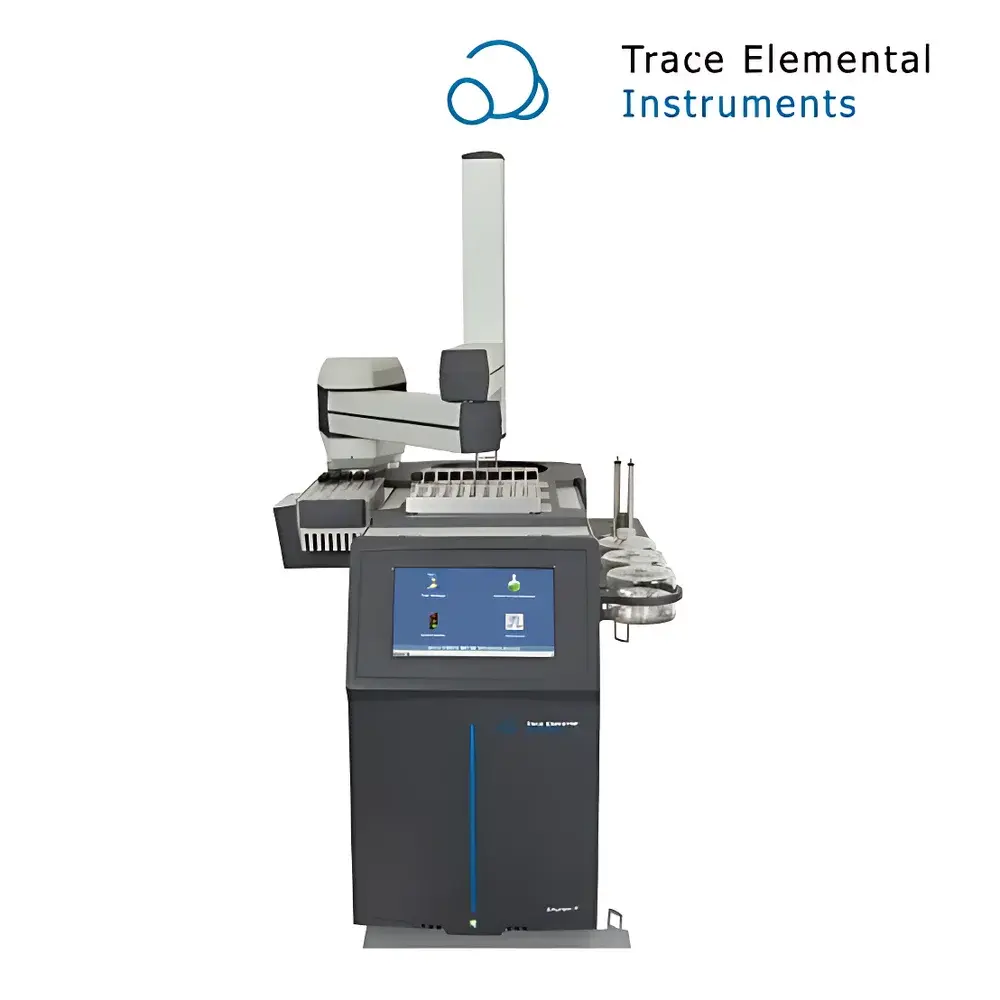 TE XPLORER-V Total Sulfur and Total Nitrogen Analyzer