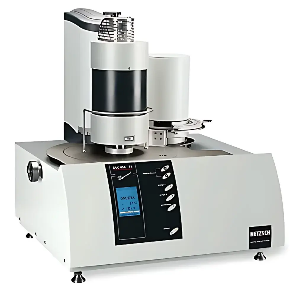 Netzsch DSC 404 F1 Pegasus Differential Scanning Calorimeter