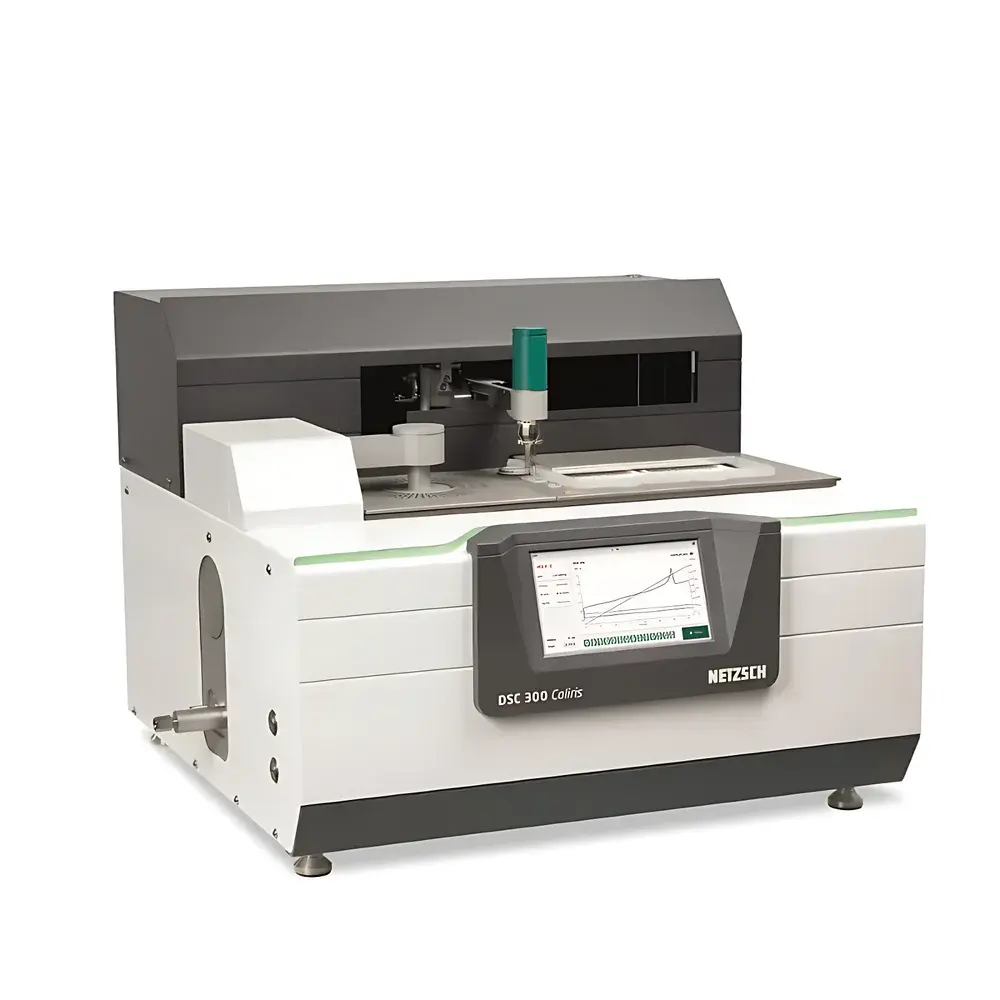 NETZSCH DSC 300 Caliris Supreme-H Differential Scanning Calorimeter
