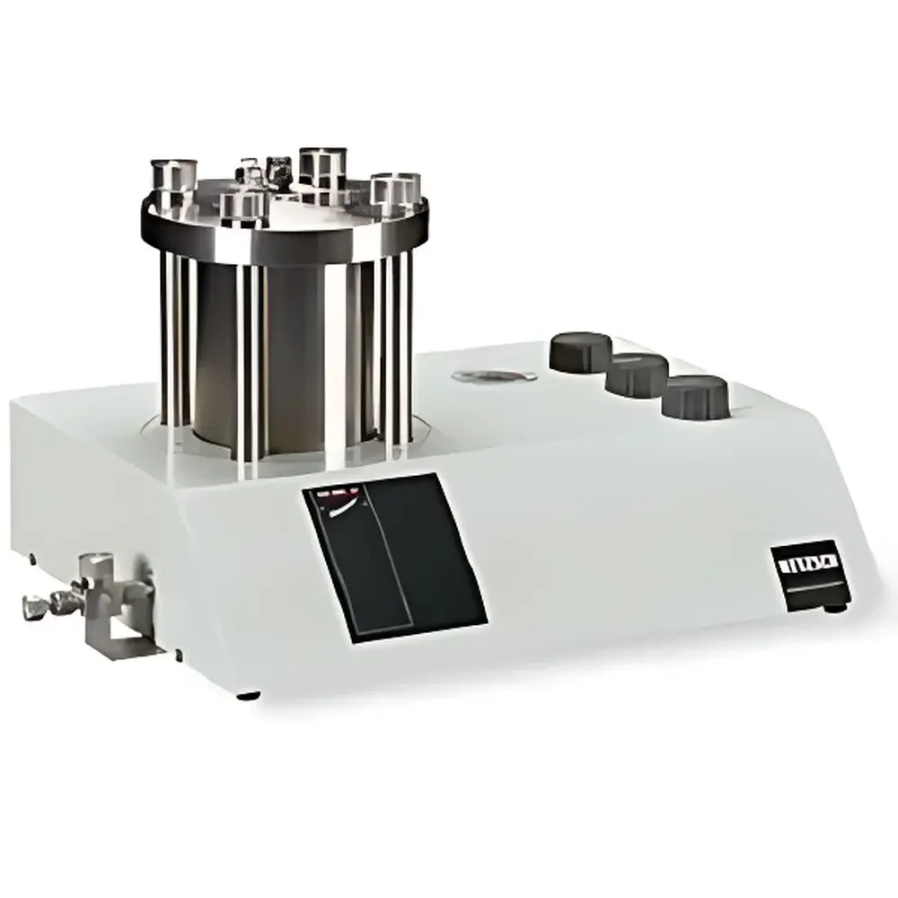 Netzsch DSC 204 HP Phoenix High-Pressure Differential Scanning Calorimeter