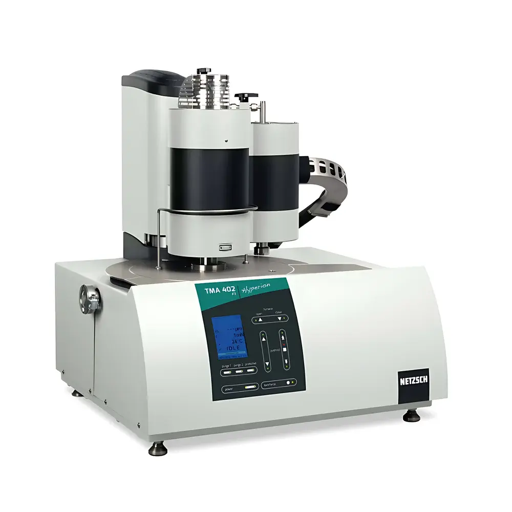 Netzsch TMA 402 F1 Hyperion Thermomechanical Analyzer