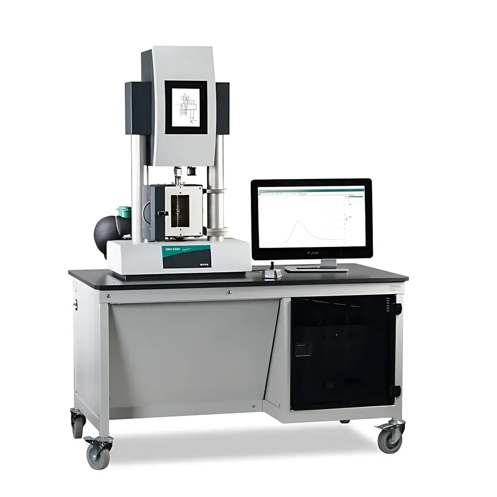 NETZSCH GABO EPLEXOR Dynamic Mechanical Analyzer (DMA/DMTA)
