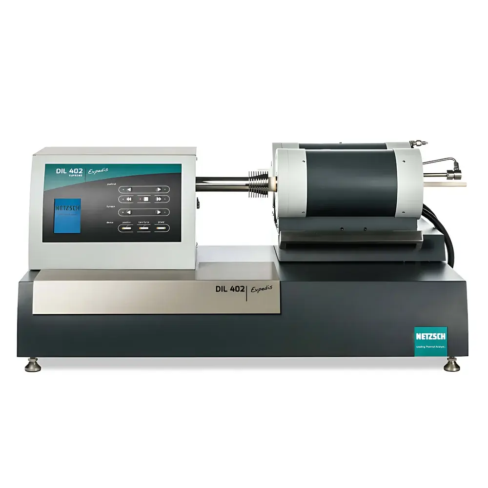 NETZSCH DIL 402 Expedis Supreme Thermal Dilatometer