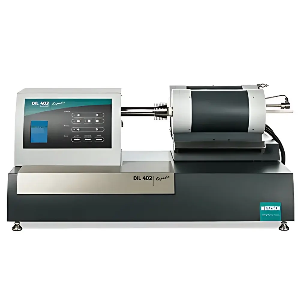 Netzsch DIL 402 Expedis Select Thermal Dilatometer