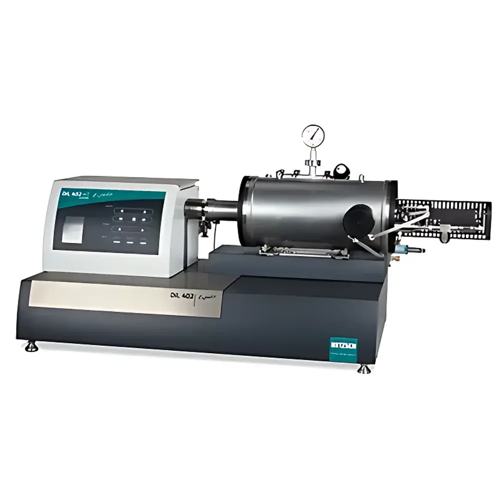 NETZSCH DIL 402 Expedis Supreme HT High-Temperature Dilatometer