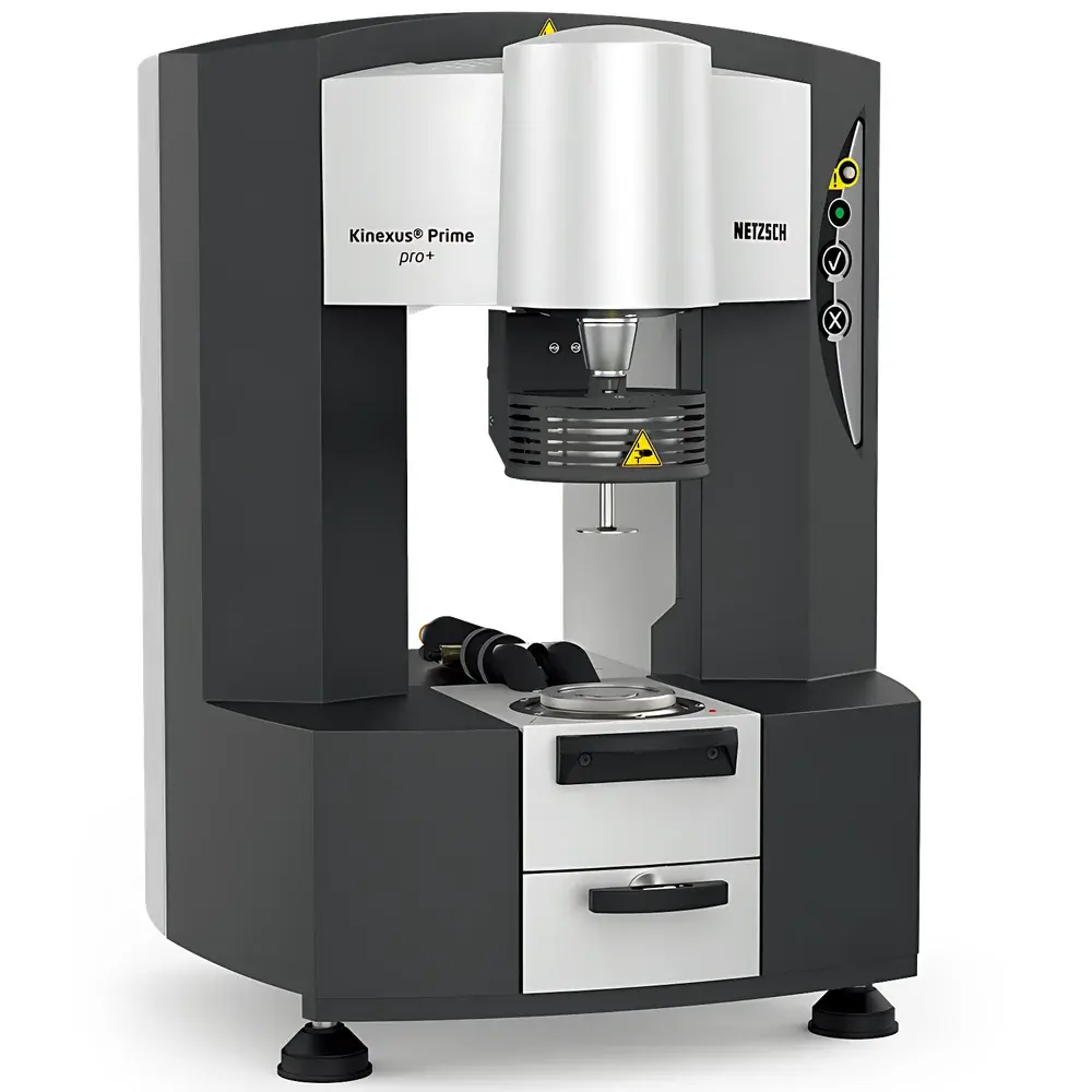 Netzsch Kinexus pro+ Advanced Rotational Rheometer
