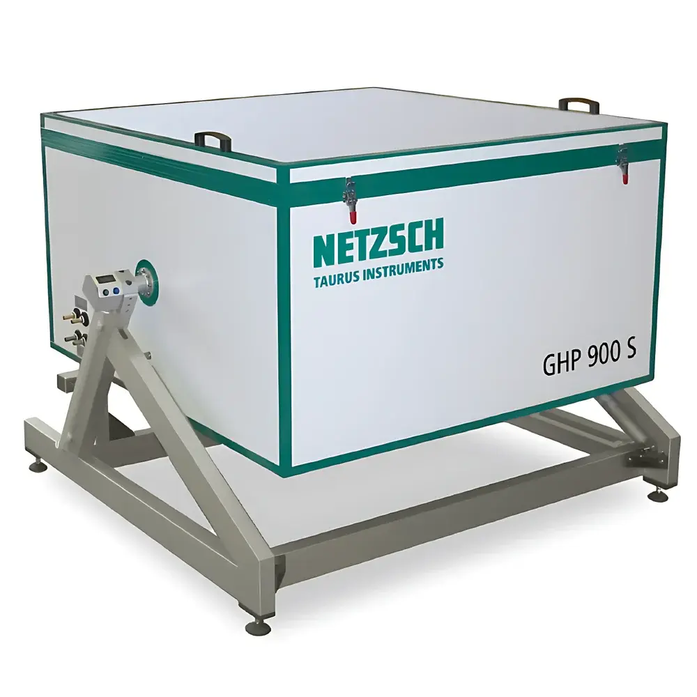 Netzsch TAURUS GHP 900 S Guarded Hot Plate Thermal Conductivity Analyzer