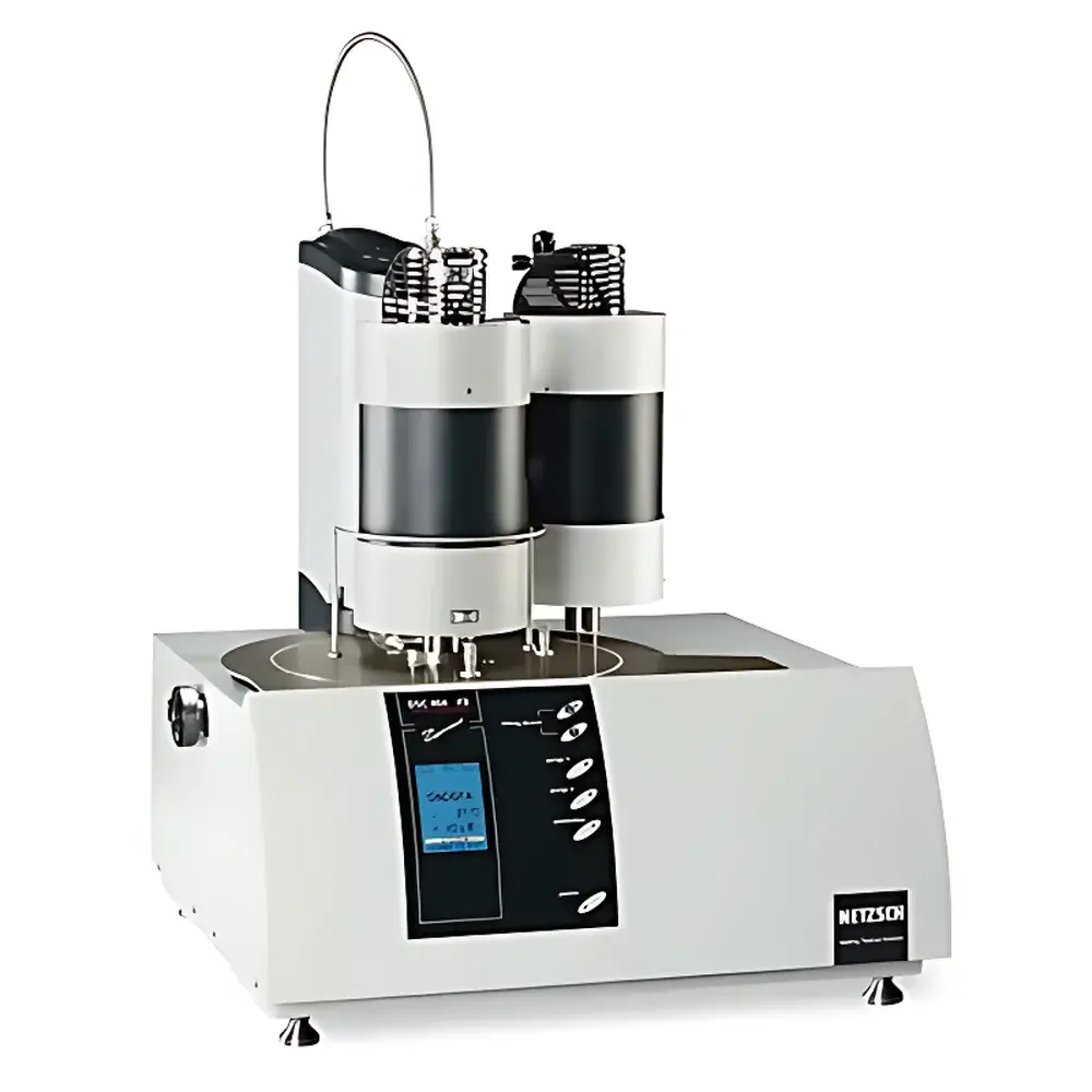 Netzsch DSC 404 F3 Pegasus Differential Scanning Calorimeter
