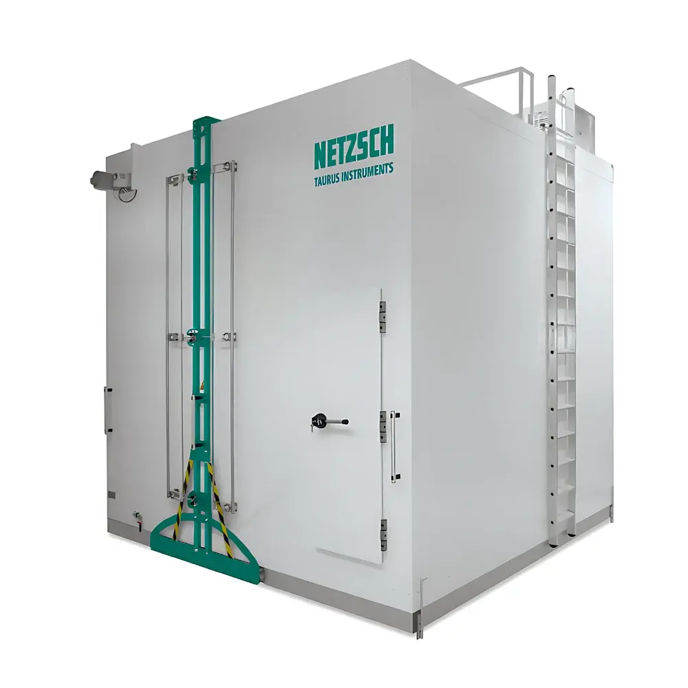 Netzsch TDW 4140 Guarded Hot Box System