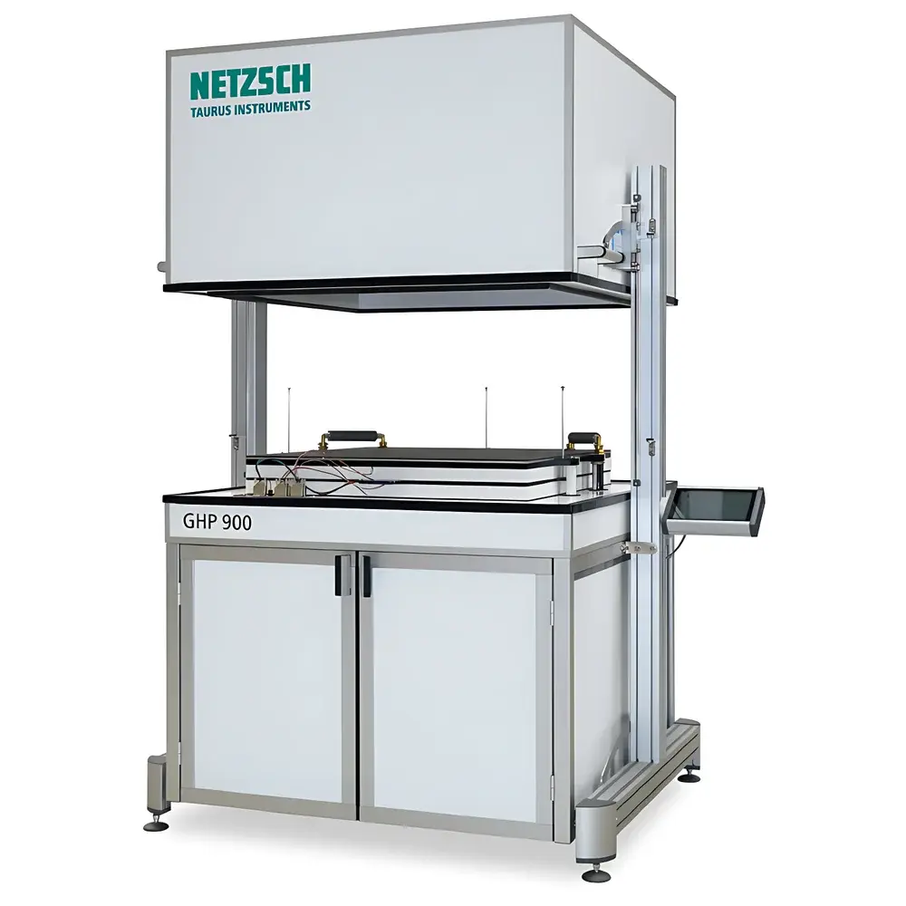 Netzsch TAURUS GHP 900 Guarded Hot Plate Thermal Conductivity Analyzer