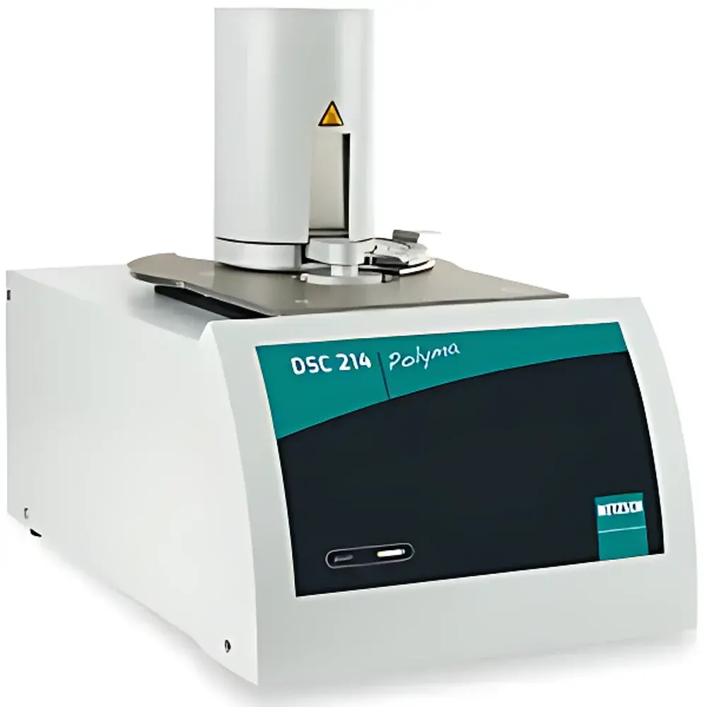 Differential Scanning Calorimeter