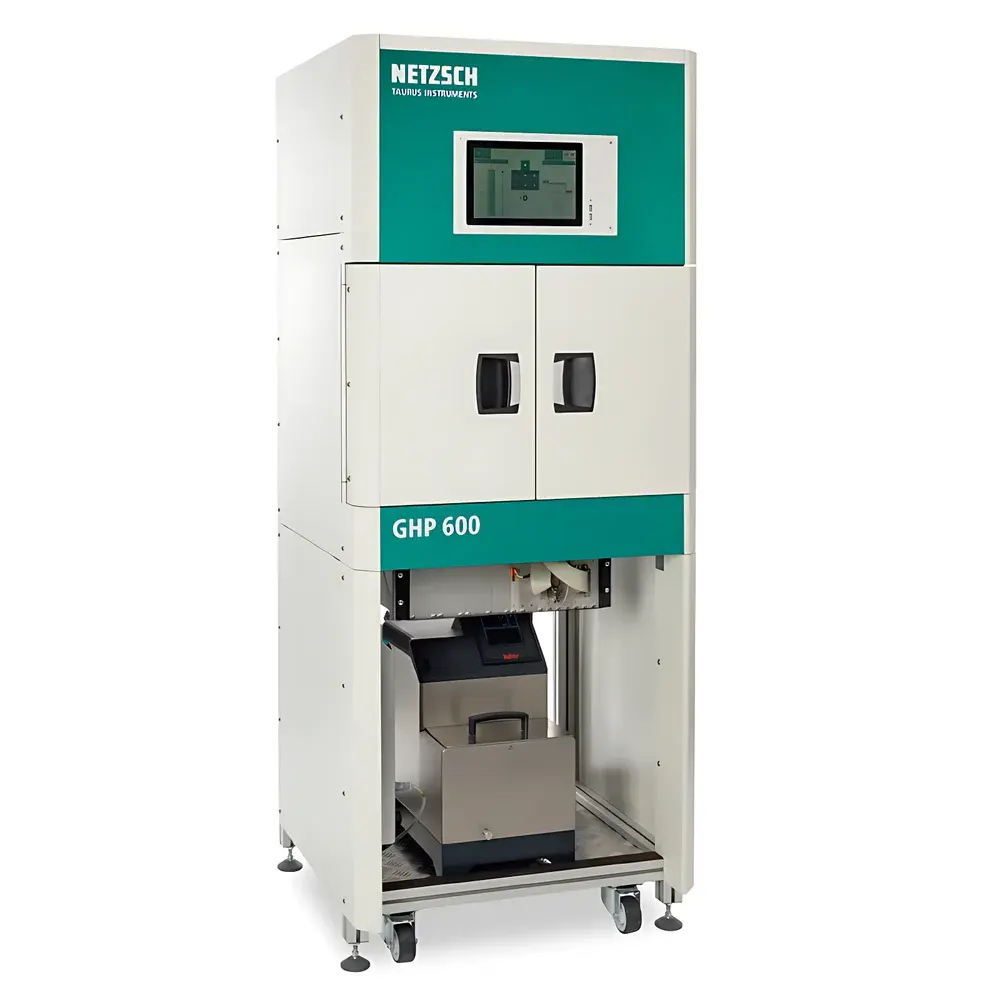 Netzsch TAURUS GHP 600 Guarded Hot Plate Thermal Conductivity Analyzer
