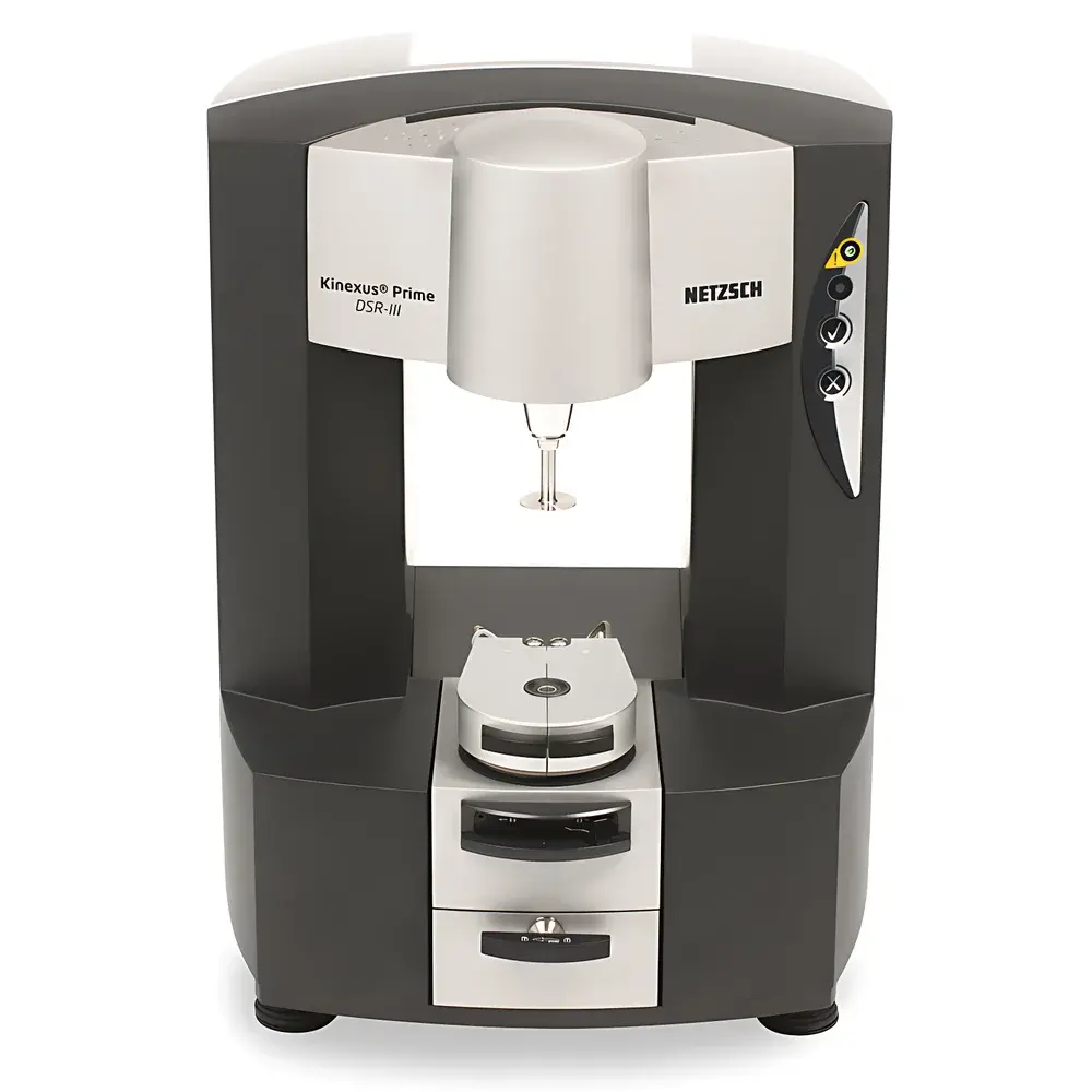 Netzsch Kinexus DSR-III Advanced Rotational Rheometer
