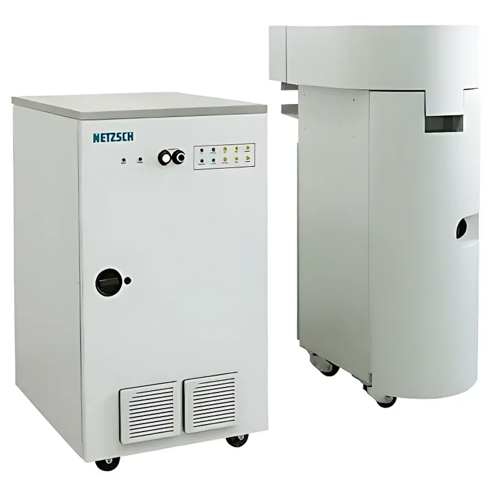 NETZSCH APTAC 264 Automatic Pressure-Tracking Accelerating Rate Calorimeter