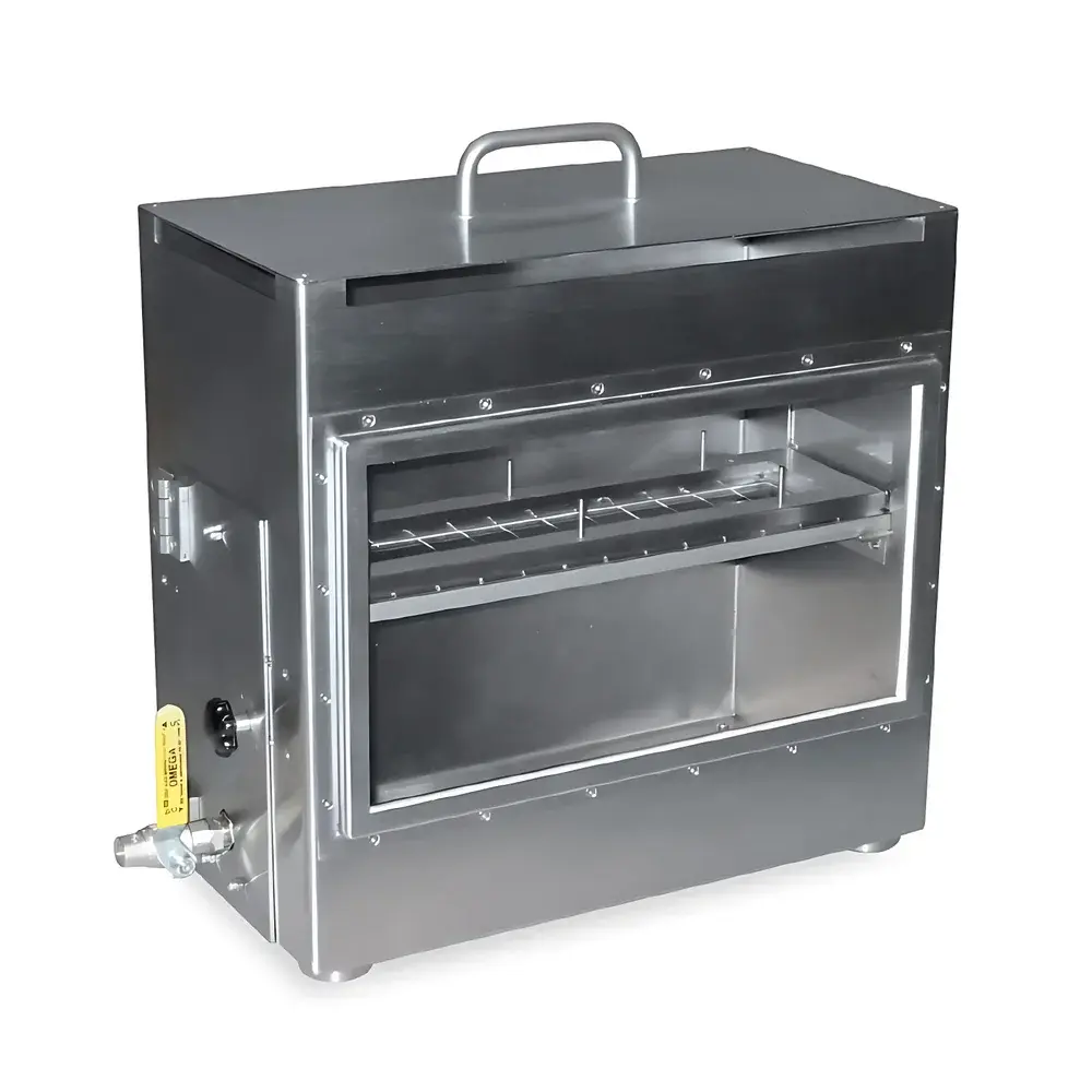 Netzsch HBK Horizontal Burning Chamber