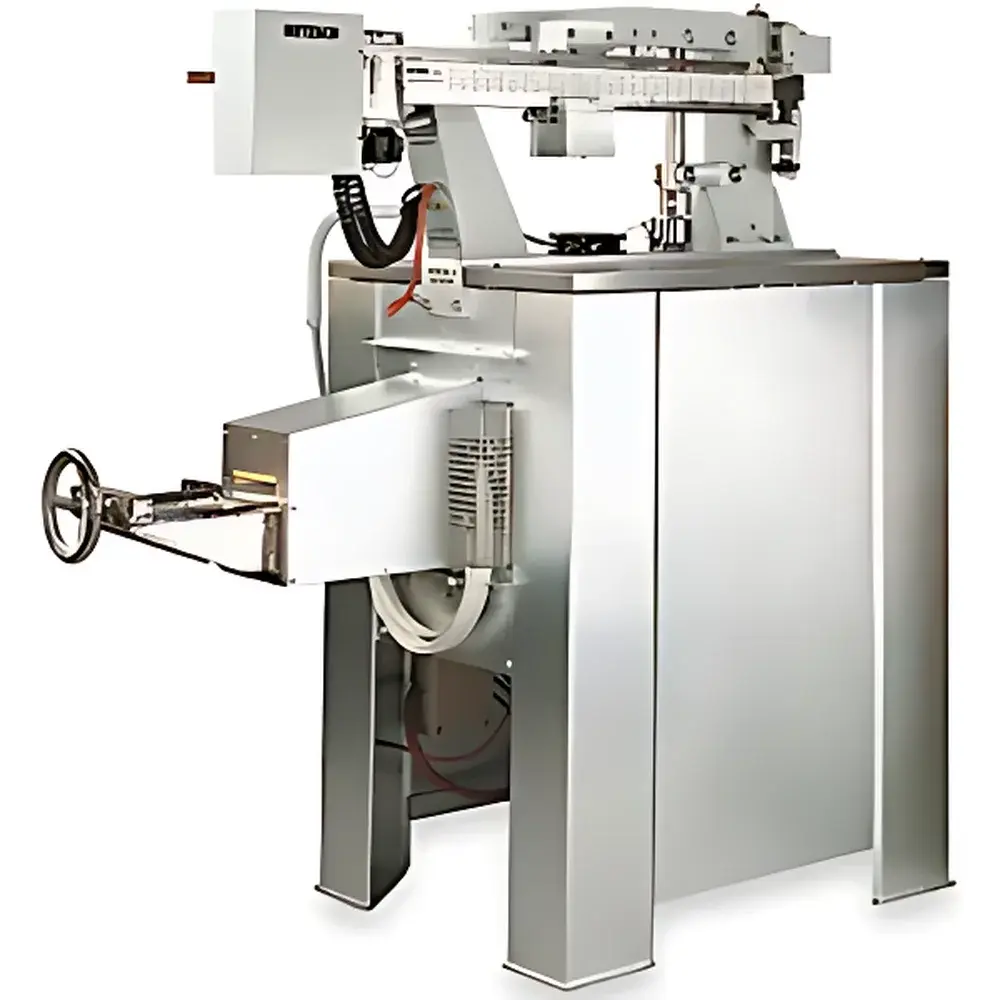 Netzsch HMOR422 Hot Modulus of Rupture Tester