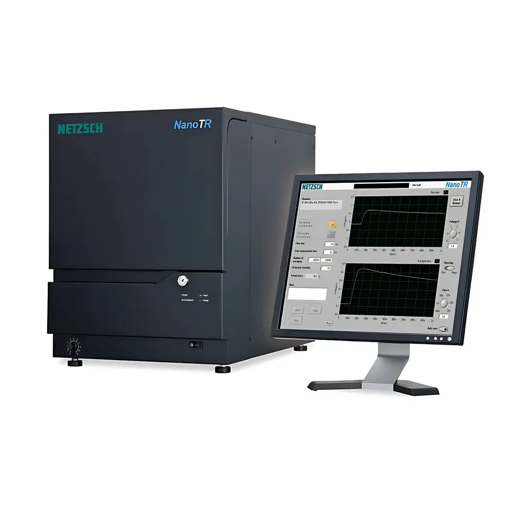 NETZSCH NanoTR Thermal Reflectance Analyzer