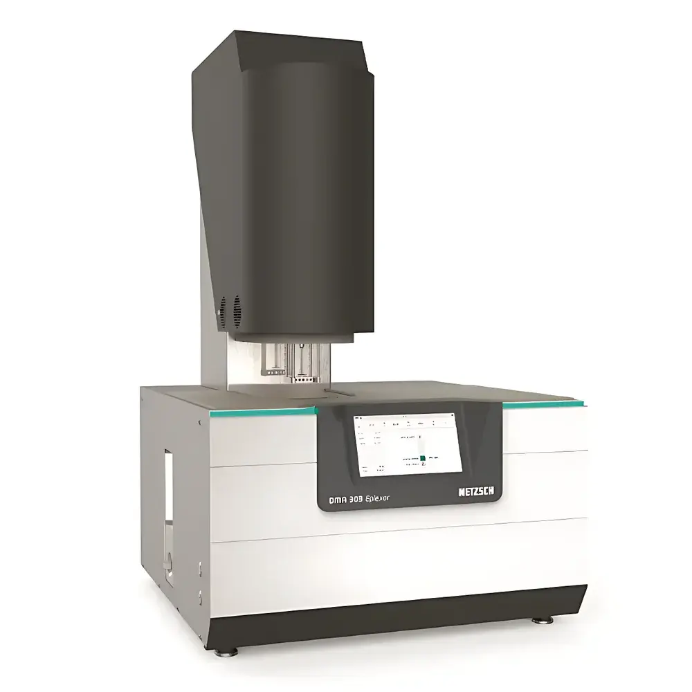 Netzsch DMA 303 Eplexor Dynamic Mechanical Analyzer