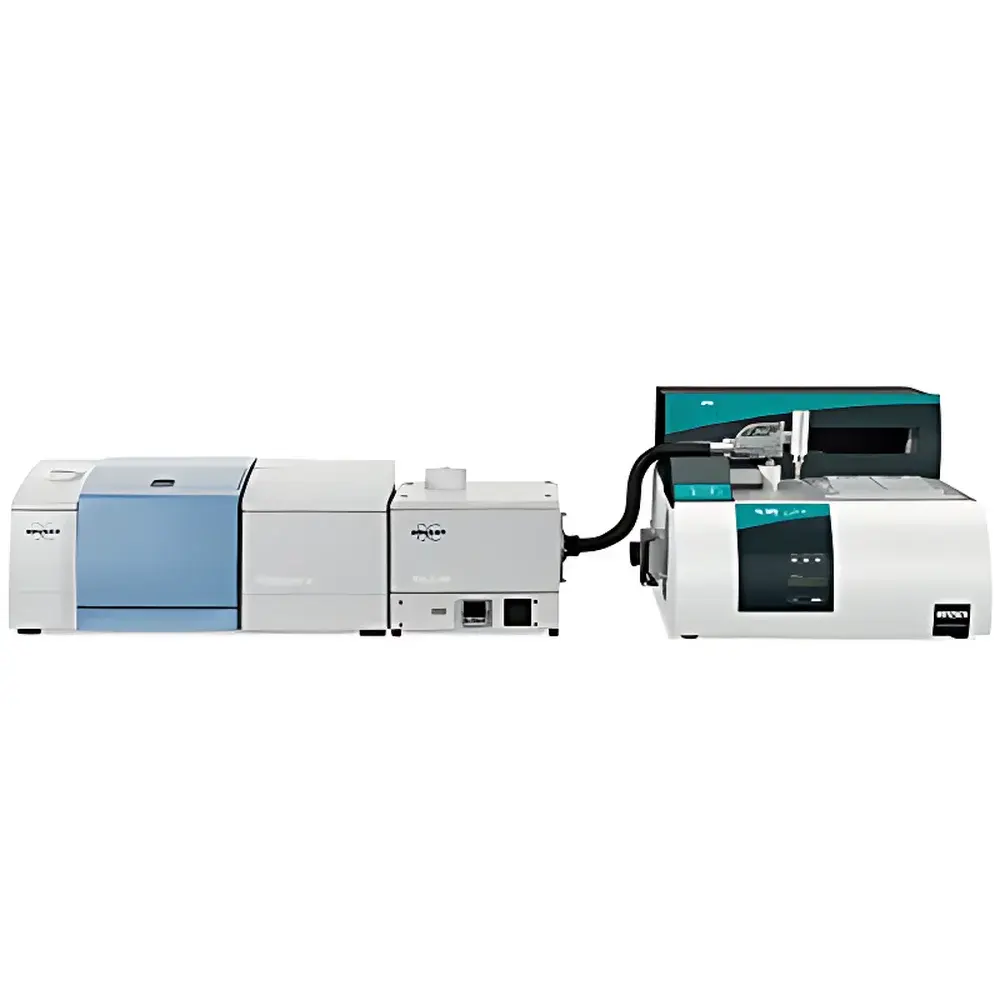 Netzsch STA/TG-FTIR Coupled Thermal Analysis System