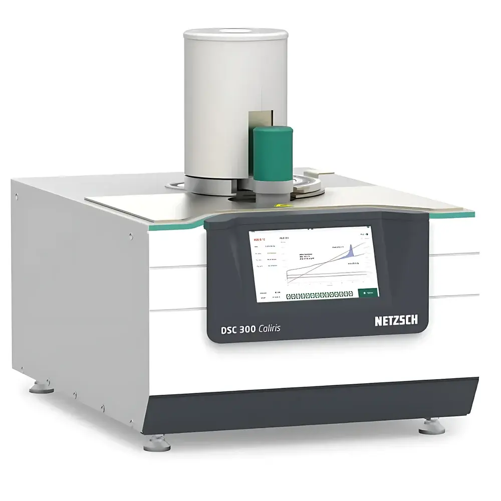 NETZSCH DSC 300 Caliris Classic Differential Scanning Calorimeter
