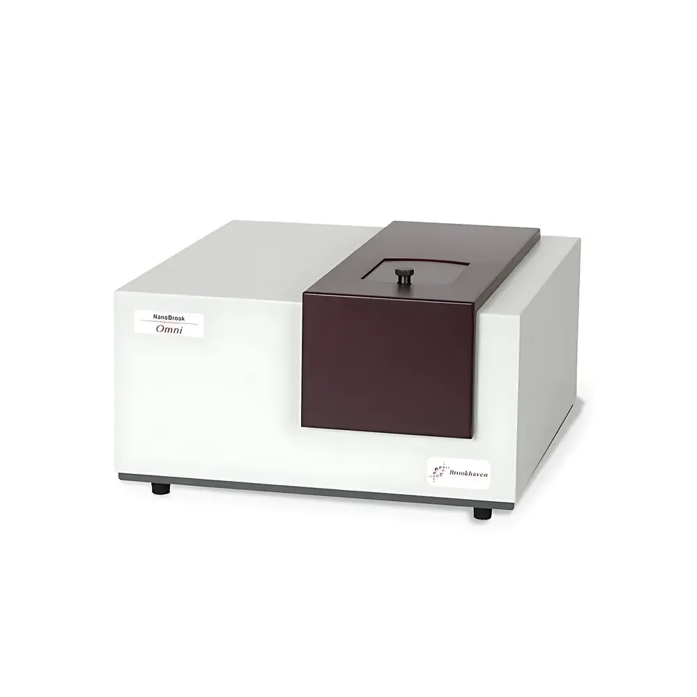 Brookhaven NanoBrook Omni Multi-Angle Particle Size and High-Sensitivity Zeta Potential Analyzer