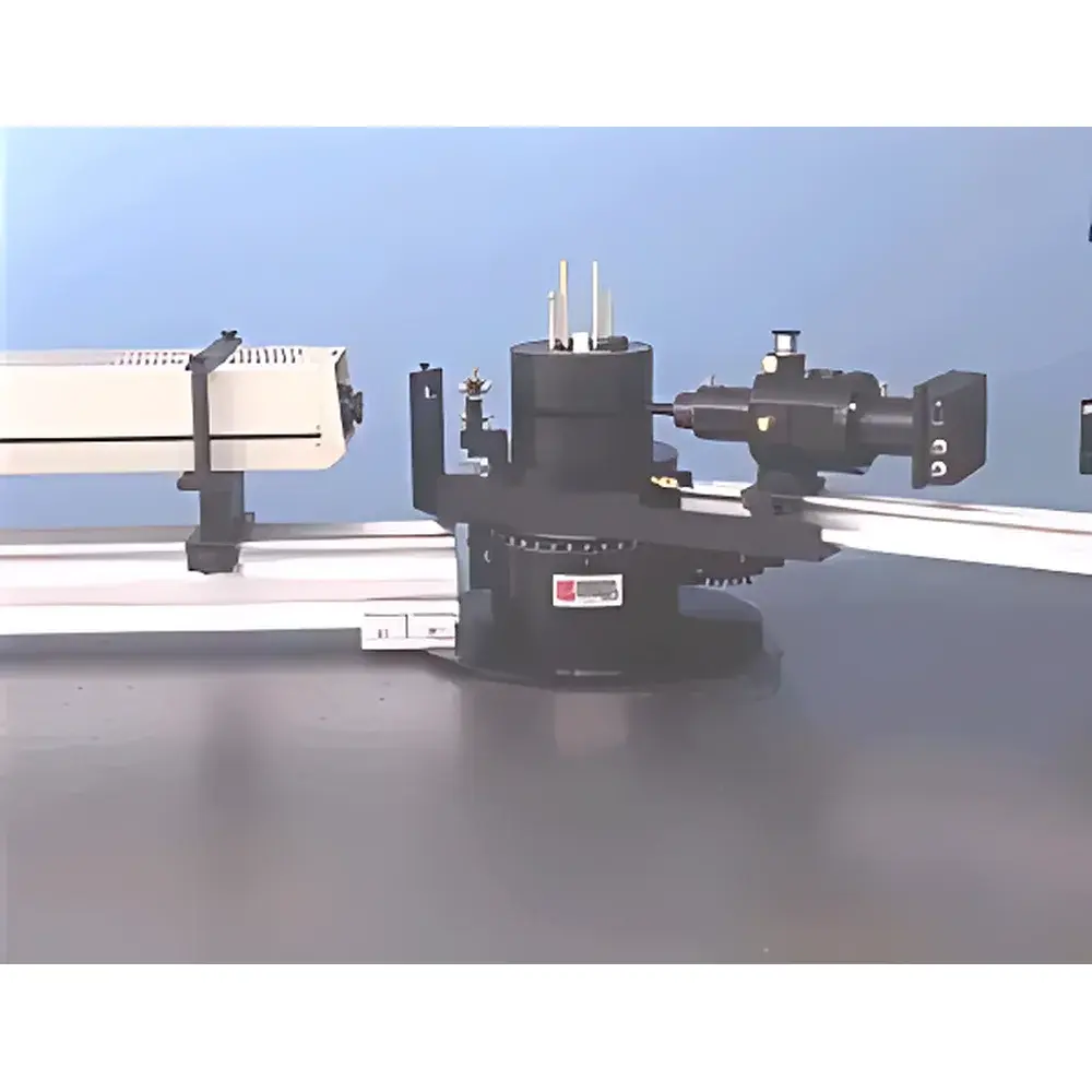 Brookhaven BI-200SM Wide-Angle Dynamic and Static Light Scattering Instrument