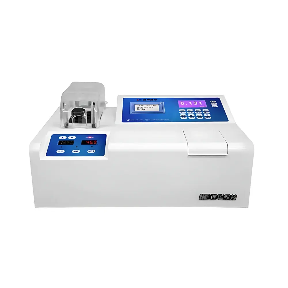 Lianhua Tech 5B-6C Multi-Parameter Water Quality Analyzer