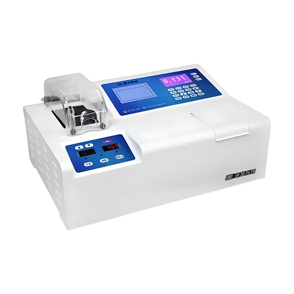 Lianhua Tech 5B-6C Multi-Parameter Water Quality Analyzer