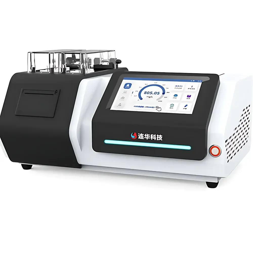 LoHua LH-C500 Multi-Parameter Water Quality Analyzer