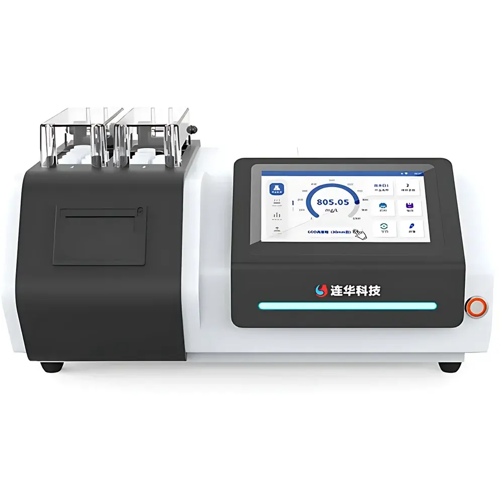 LoHua LH-C500 Multi-Parameter Water Quality Analyzer