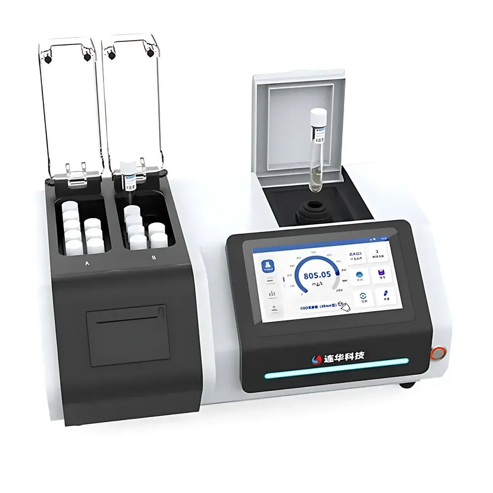 LoHua LH-C500 Multi-Parameter Water Quality Analyzer
