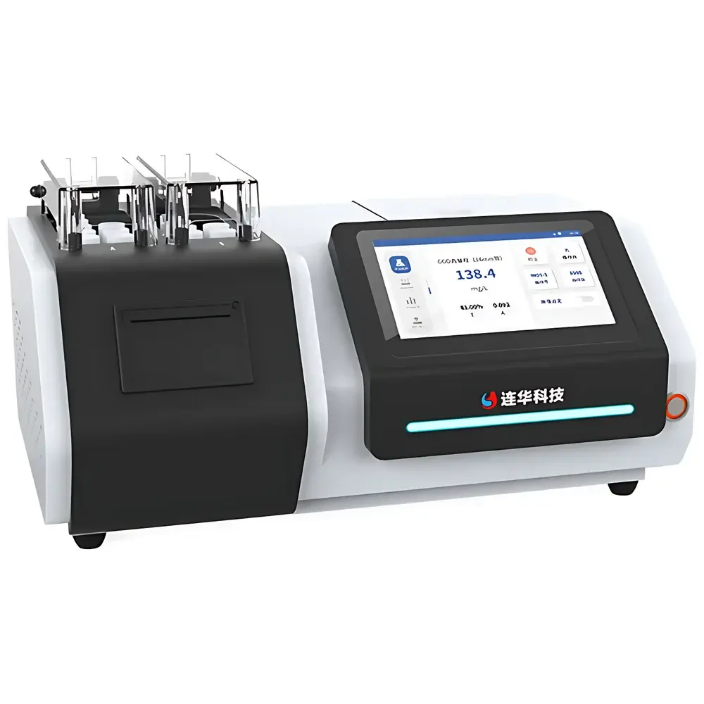 LoHua LH-C500 Multi-Parameter Water Quality Analyzer