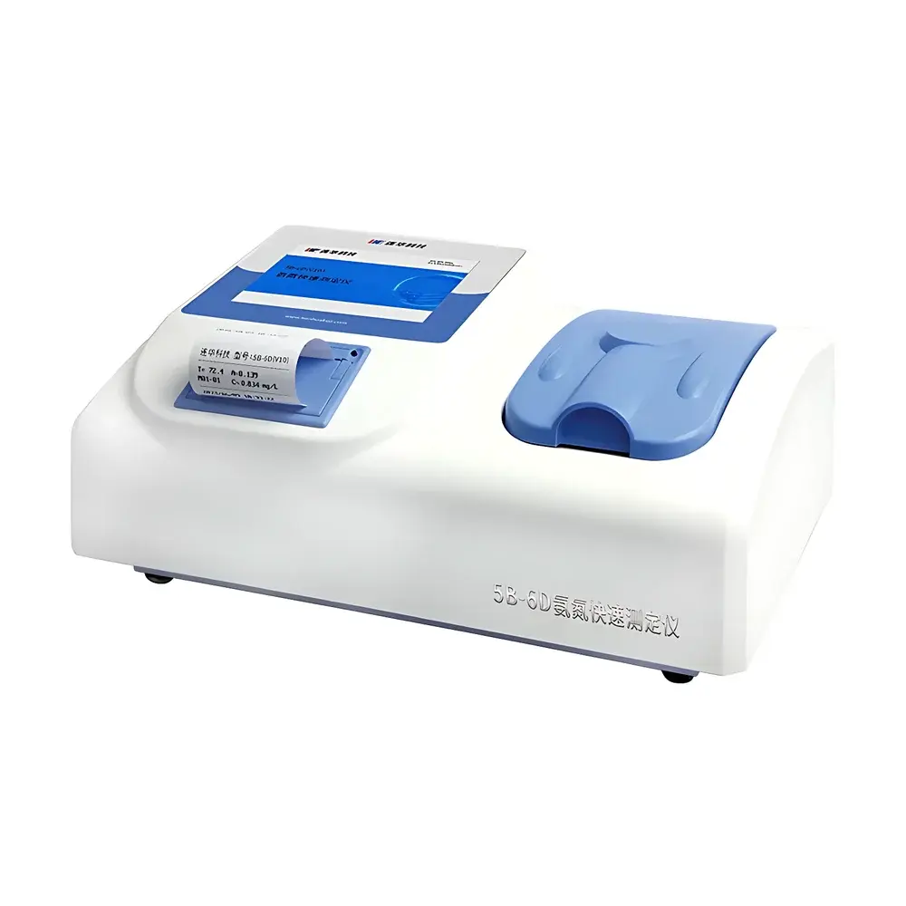 Lianhua Tech 5B-6D(V10) Ammonia Nitrogen Rapid Analyzer