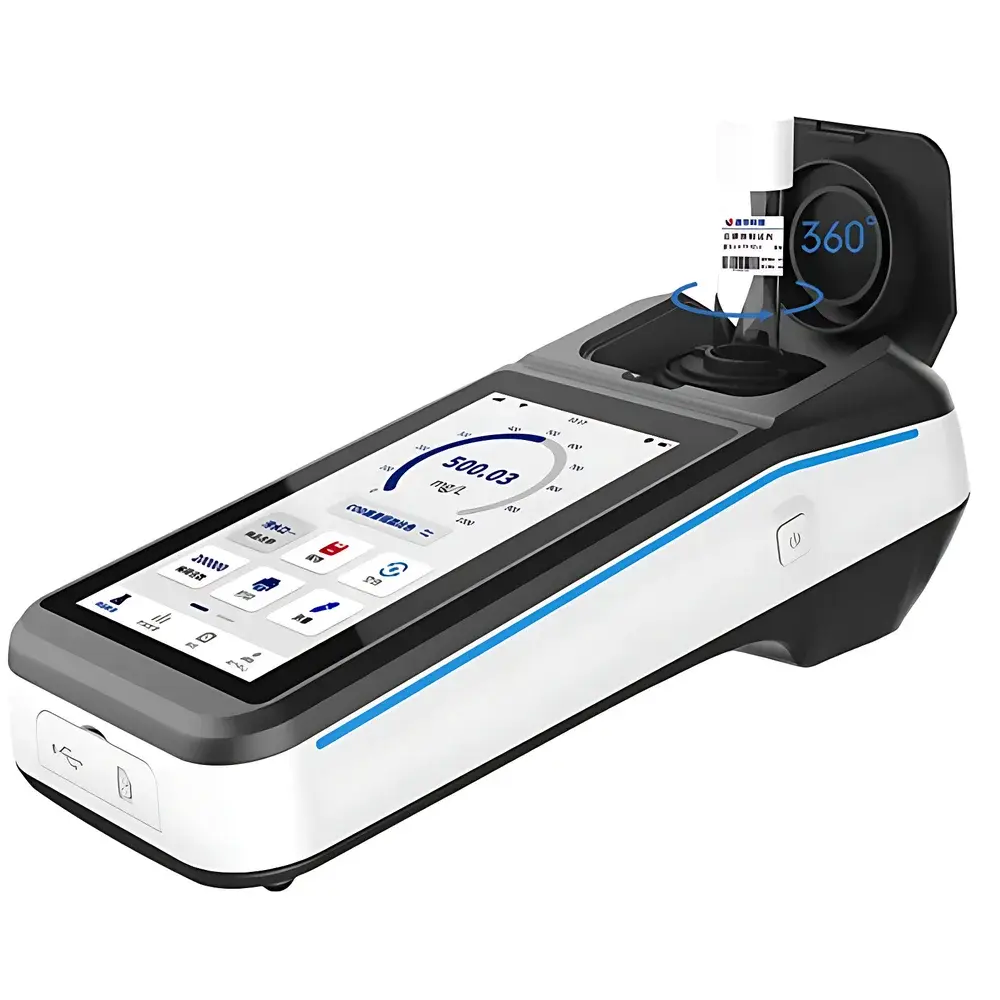 Lianhua Qinglan Series Portable Multi-Parameter Water Quality Analyzer LH-P700