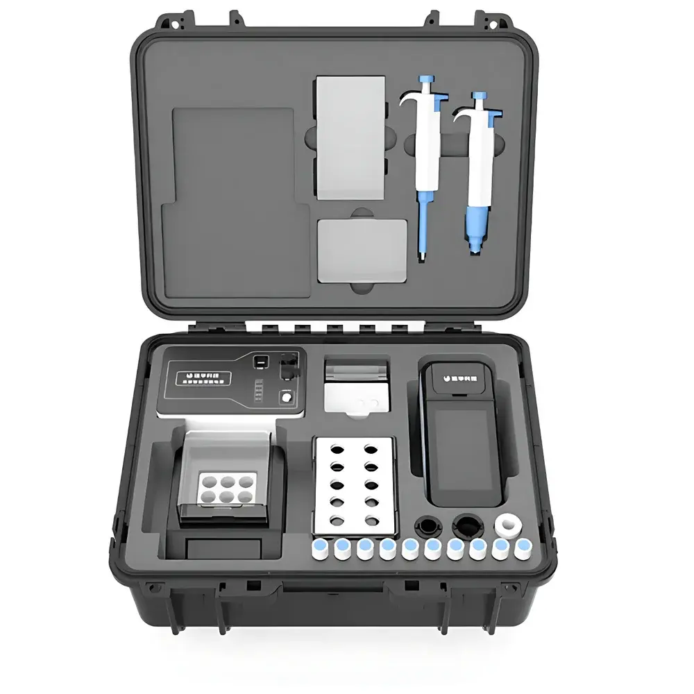 Lianhua Qinglan Series Portable Multi-Parameter Water Quality Analyzer LH-P700