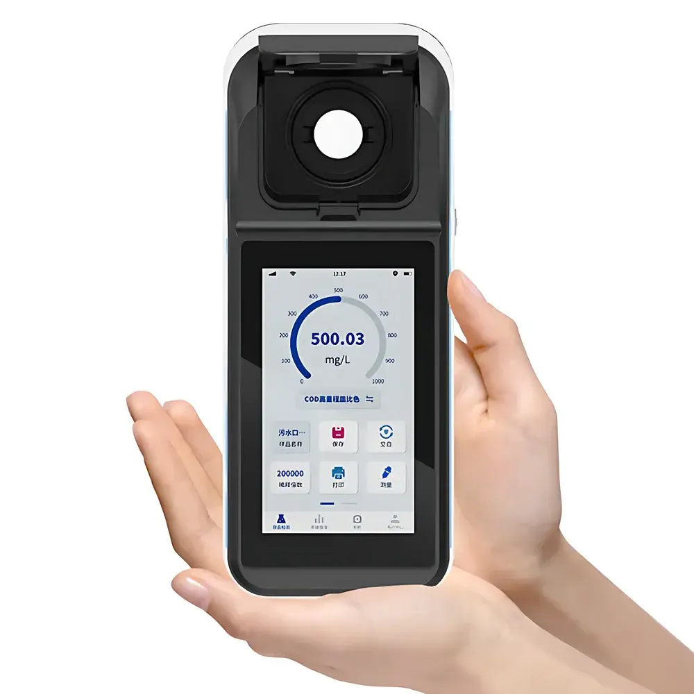 Lianhua Qinglan Series Portable Multi-Parameter Water Quality Analyzer LH-P700