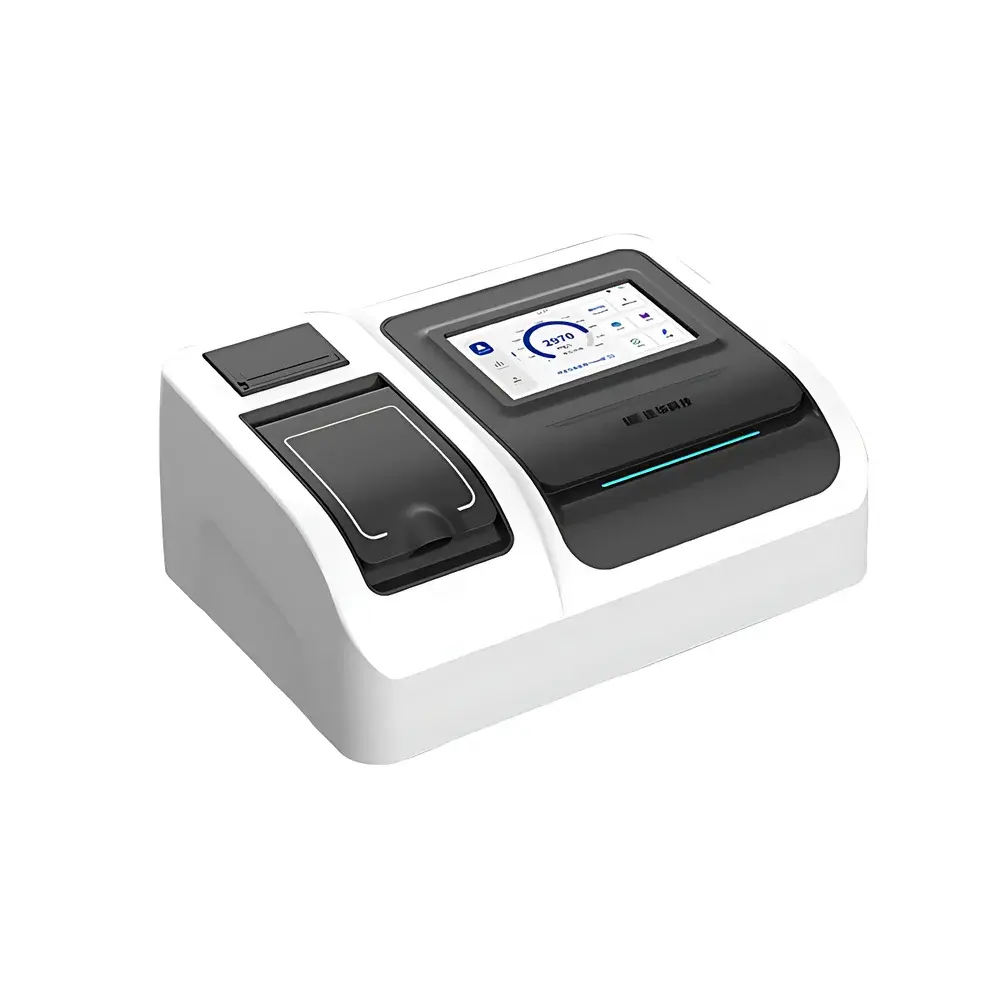 Lianhua LH-T6VFA Volatile Fatty Acids (VFA) Analyzer – Qingmiao Series