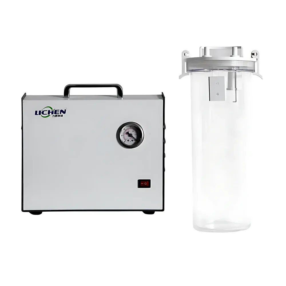 Lohand LH-SF10 Multi-Sample Suspended Solids Filtration System