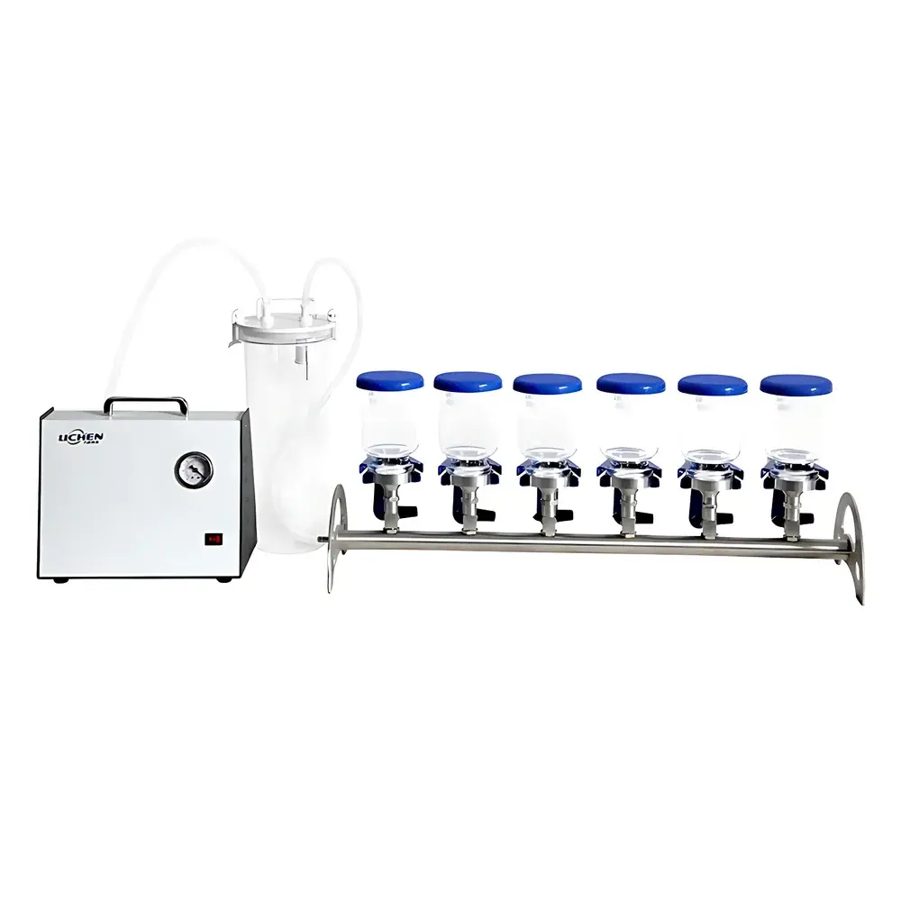 Lohand LH-SF10 Multi-Sample Suspended Solids Filtration System