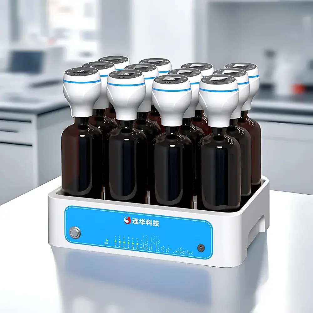 Lohand LH-BOD312 Laboratory Biochemical Oxygen Demand (BOD) Analyzer