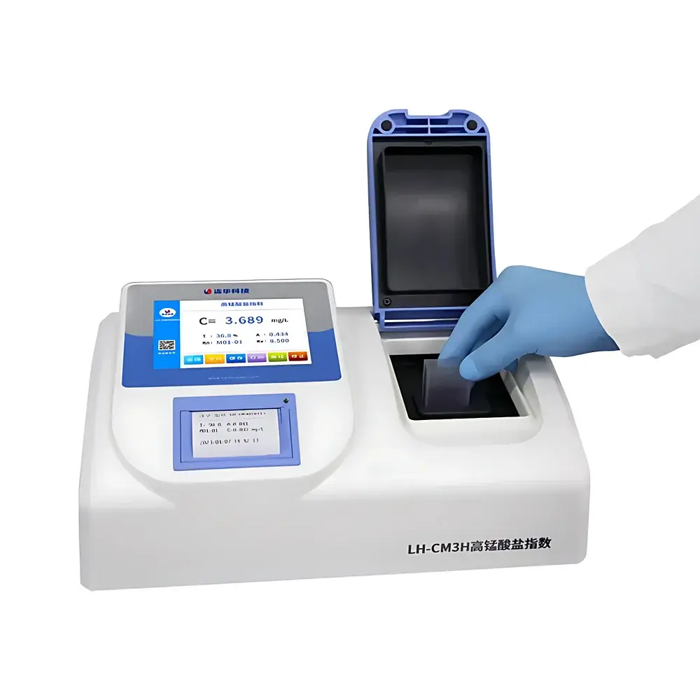 Lianhua Technology LH-CM3H(V11) Potassium Permanganate Index Analyzer