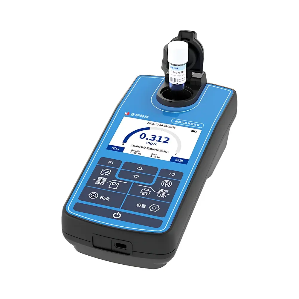 Lianhua Technology Qinglan Series LH-P3TP Portable Total Phosphorus Analyzer