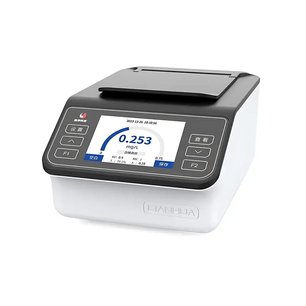 Lianhua Tech Qingmiao Series Total Phosphorus Rapid Analyzer LH-T3TP