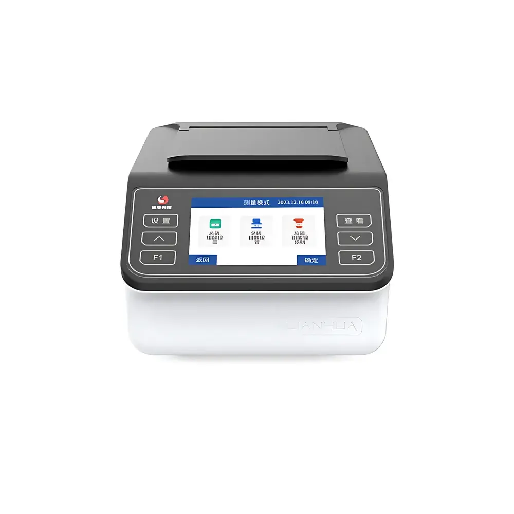 Lianhua Tech Qingmiao Series Total Phosphorus Rapid Analyzer LH-T3TP