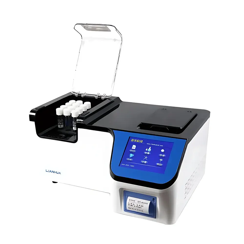 LoHua Tech 5B-6C(V10) Multi-Parameter Water Quality Analyzer