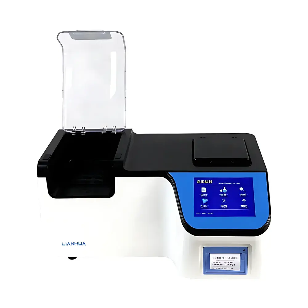 LoHua Tech 5B-6C(V10) Multi-Parameter Water Quality Analyzer