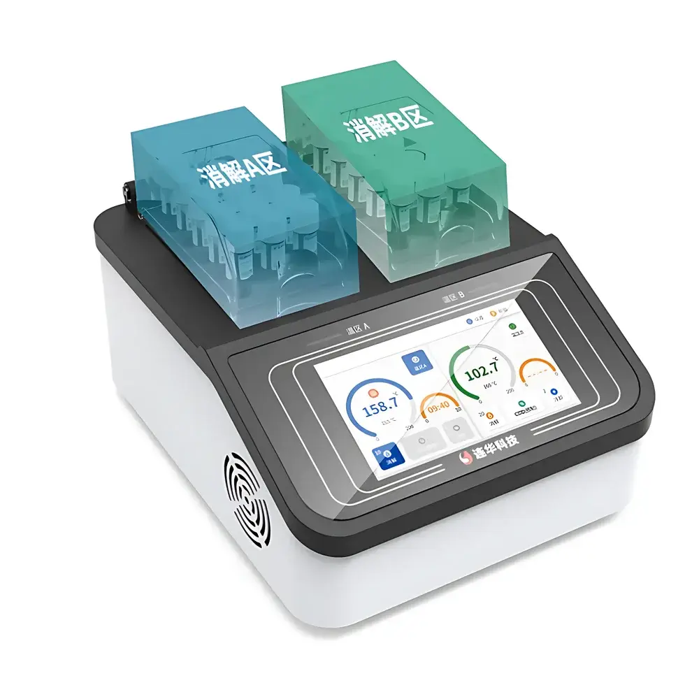 Lohan Tech LH-A230 Intelligent Dual-Zone COD Digestion System