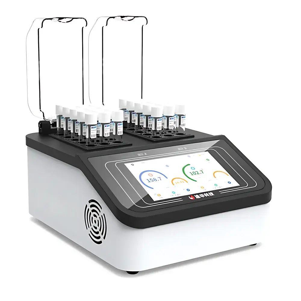 Lohan Tech LH-A230 Intelligent Dual-Zone COD Digestion System